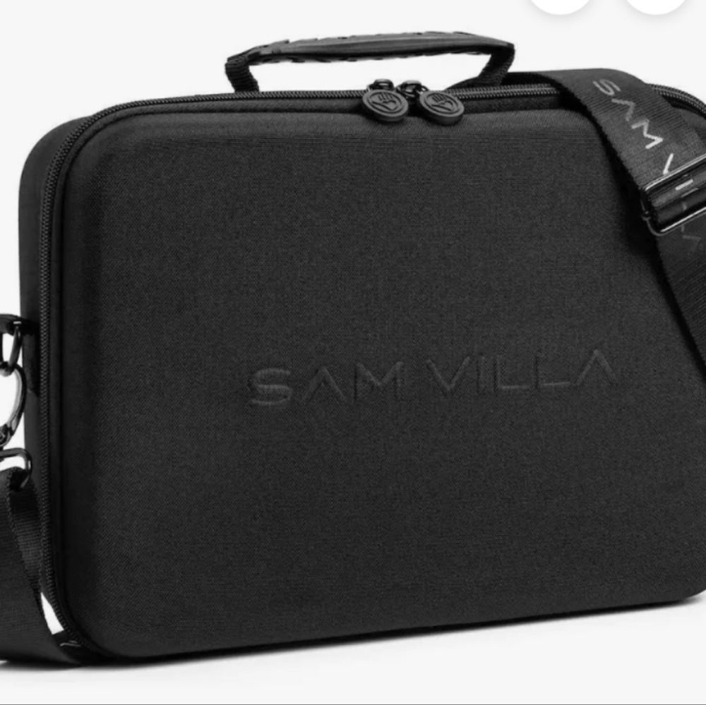 Sam villa Blow Dryer Case